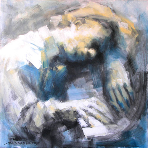 MELODIA_100x100cm_acrilico-