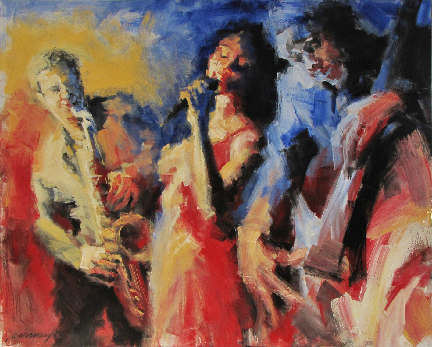 the black saint and the sinner lady-120x150